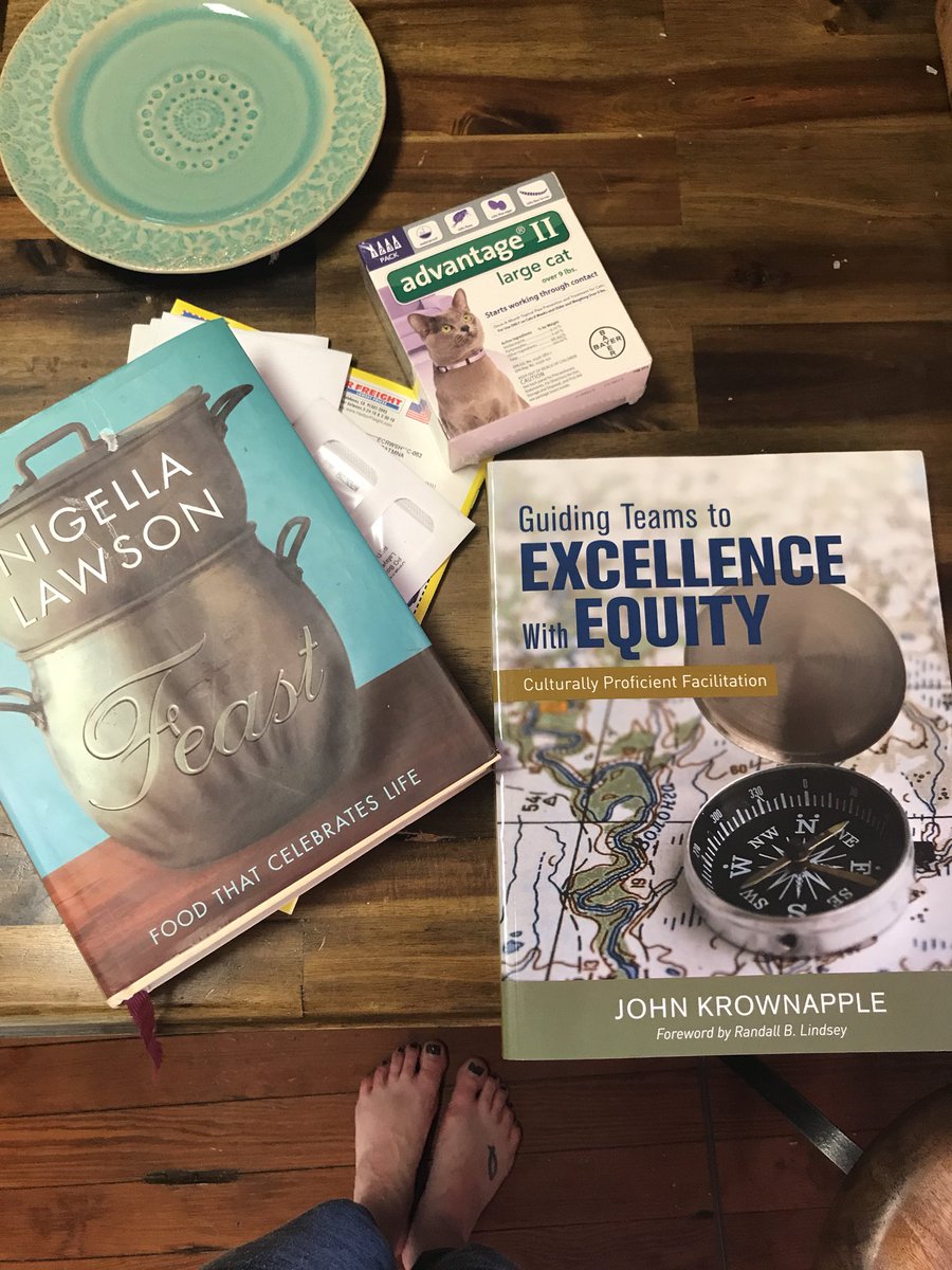 verityfrench's tweet photo. Excited to start this new bookstudy. Thanks to @TCzupryk for the introduction to a gem of a book at #sbnationalfaculty last week. https://t.co/OvwNa6fp7U