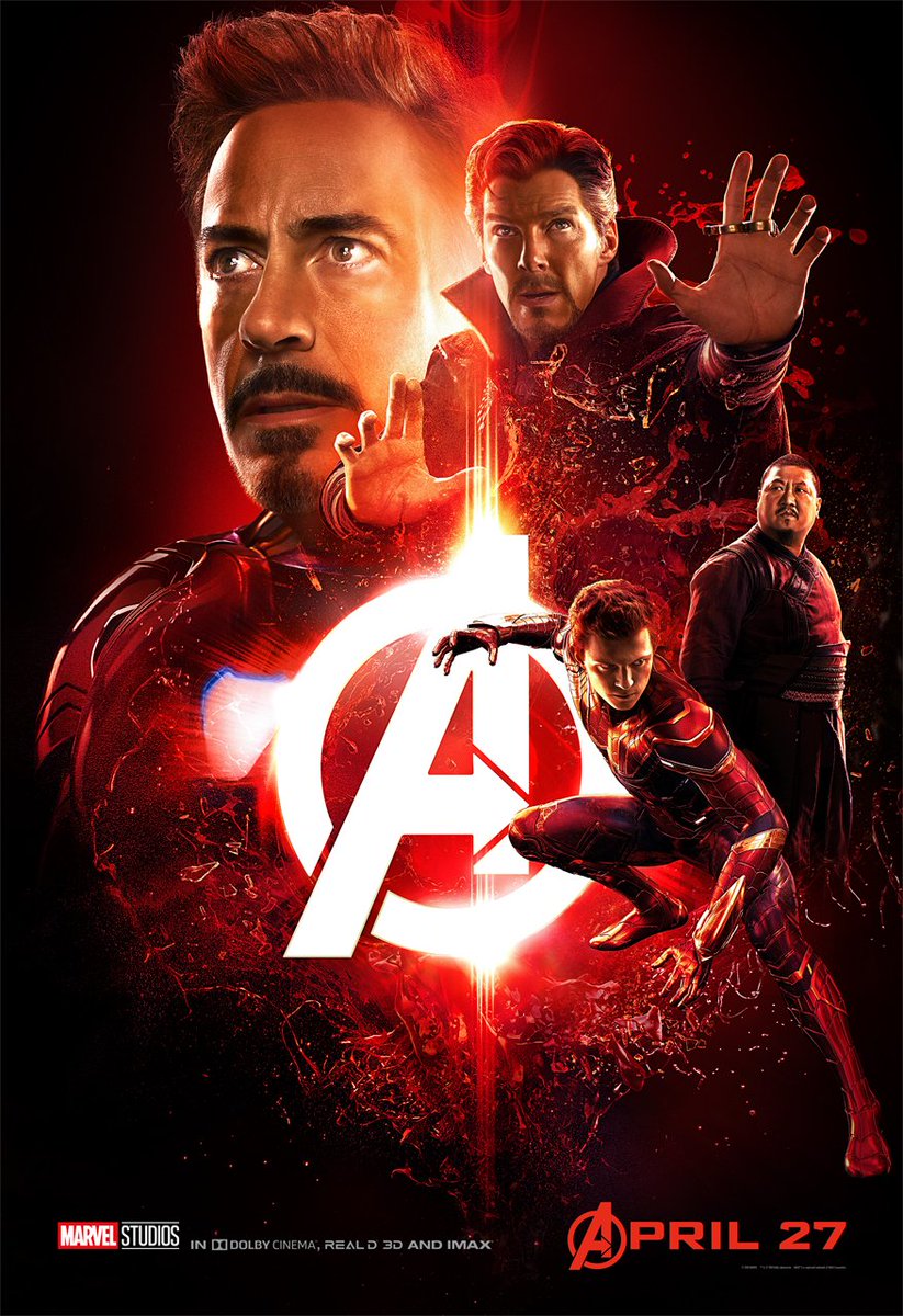 avengers 4 imdb