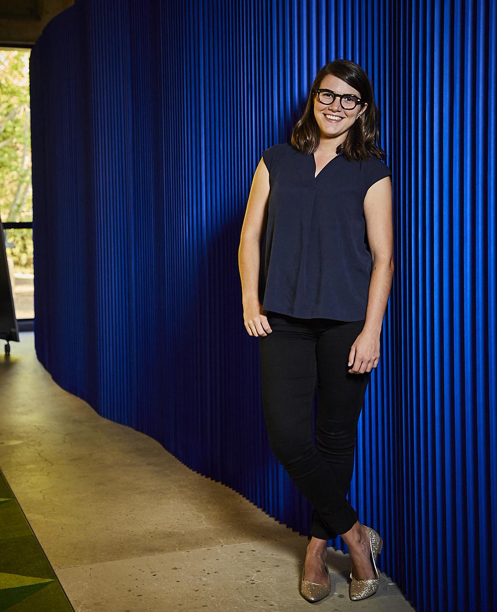 CareerswithSTEM's tweet photo. Sorting through options from our photoshoot with @sophluidynamics at @Macquarie_Uni last week for #CareerswithMaths mag - and this is one of our favourites! What do you think?
Photo by Lauren Trompp #Careers #maths #mathschat #STEM #STEMed https://t.co/xKBtMTx3qi