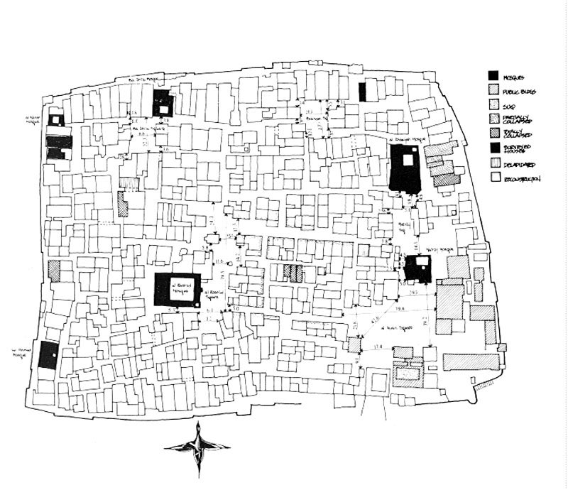 Errata: I estimated the size to 0.03 square miles (not kilometers as stated in the first tweet, mea culpa). I’m sure exact figures exist. I also learned that this part (Arabia Felix: Fertile Arabia) used to be far greener thanks to Ma’rib dam, finally abandoned in the 6th c. A.D.