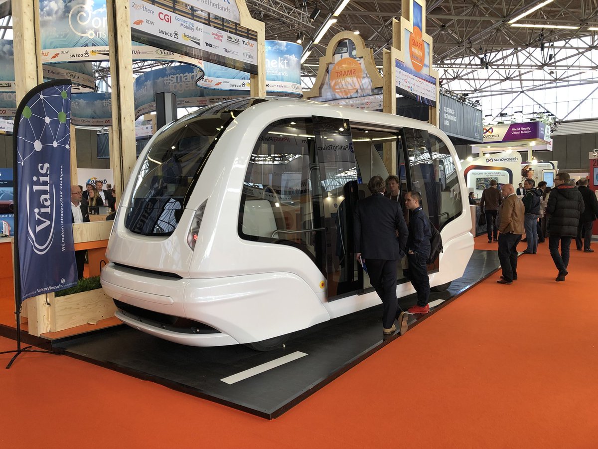 MotivLab's tweet photo. Our visit at @intertraffic Amsterdam is behind us. It was intensive but very productive stay for MotivLab. We’ve met with a lot of interesting people. Many new opportunities ahead of us! Great event! #ITAdam18 #SmartCities #SmartMobility https://t.co/khRinF7aKI