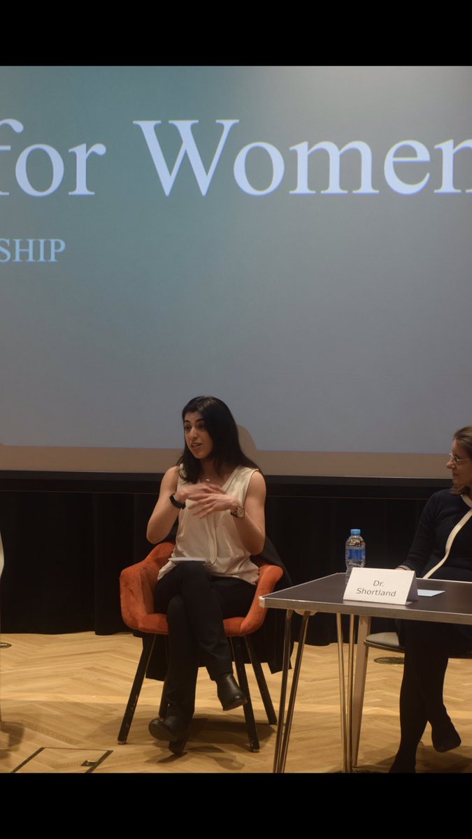 Aydababaei1's tweet photo. Was fantastic to chair this inspiring panel of successful women of King’s College London! What a great event to finish the year with! Thanks to my brilliant team without whom this would not have been possible! #kclwil #kclwomeninleadership https://t.co/GbaDWUf3jk