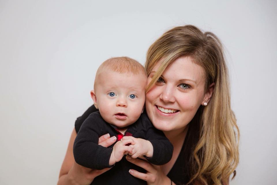 1003TheBear's tweet photo. She's been gone on mat leave for a while now, but we're gonna check in with @missjessjack today at 5:40. She said she's got some pretty big news! #TobyAndWarren https://t.co/x167RtEBo6