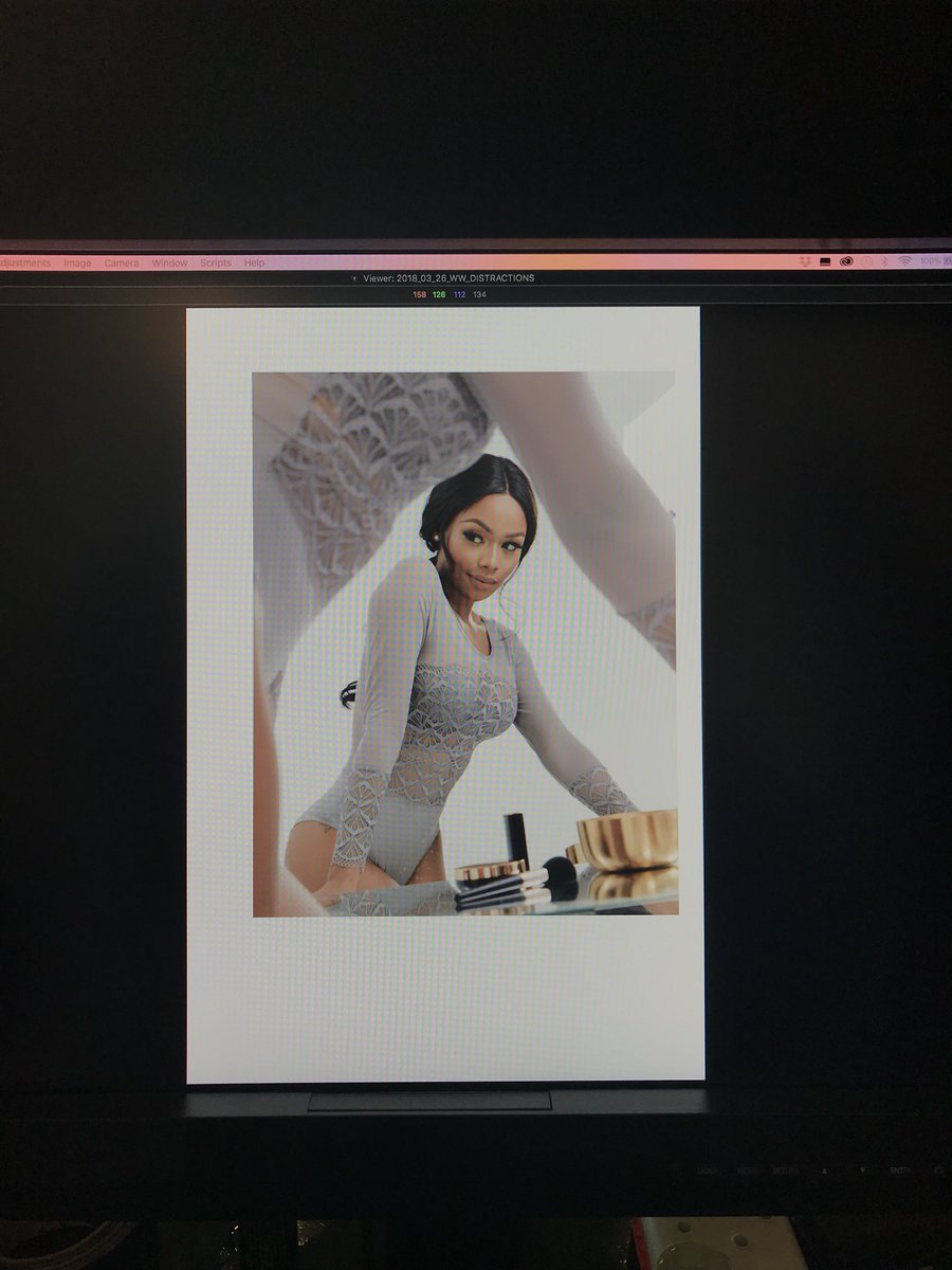 Bonang tweet picture