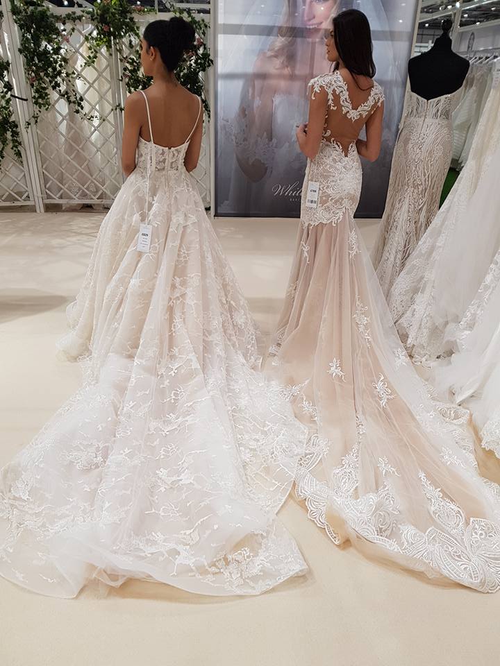 So excited to be taking over the gorgeous Surrey boutique. Bride by Natasha Jane has now closed after 7 years of happy brides &amp; now we are thrilled to launch Bride by Aster to the world! Two days at LBW &amp; we have new designers on board and can't wait to launch! #lbw #bridalstyle