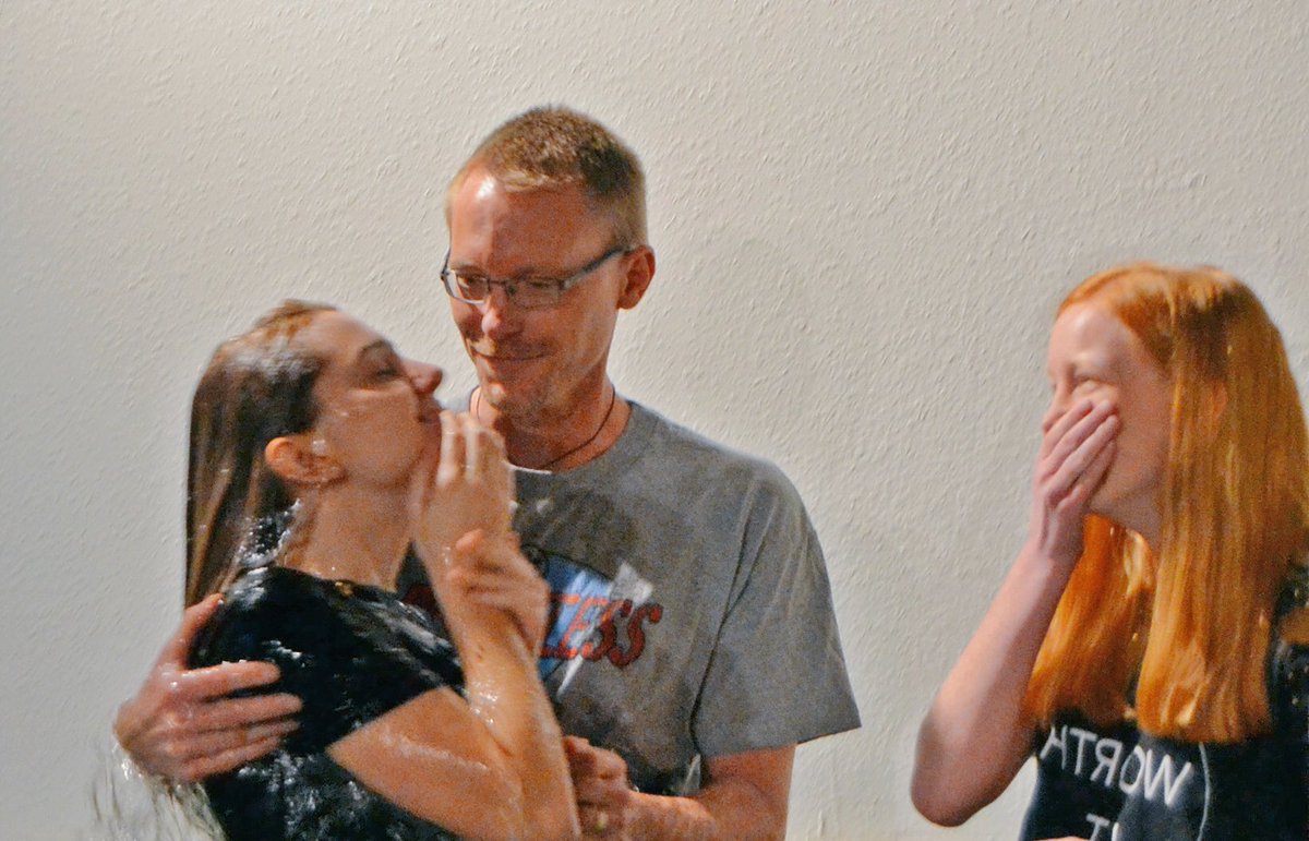 GracePReynolds's tweet photo. no words can describe how excited i am to have been able to take my next step with Jesus by surrendering myself to him. i can’t wait to continue on this journey and strengthen my faith even more, and i have been blessed with some great people to help me get here.
[03.25.2018] https://t.co/sao2lAFiym