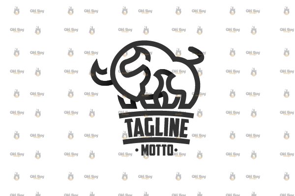 #Logo for #sale #bull #fighter #bullfighter #power #strength #farm #food #organic
logoground.com/logo.php?id=67…