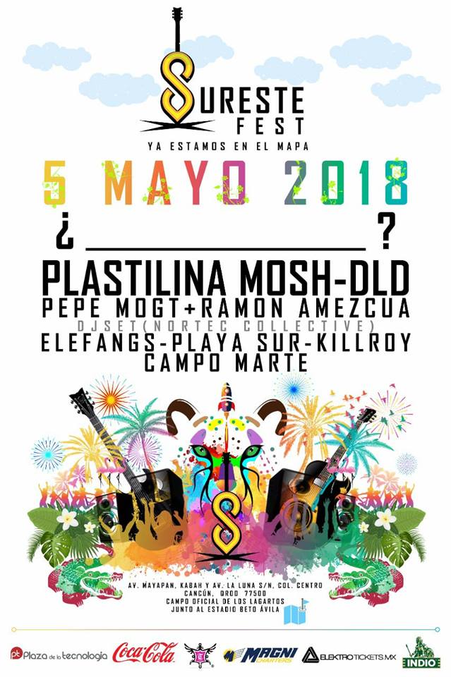 Y ustedes... ¿saben quien viene? #Cancún <a href="/surestefest/">Sureste Festival</a> <a href="/gisslomelin/">Giss Lomelín Oficial</a> <a href="/JoaquinBeMena/">Joaquín Be Mena</a> <a href="/ChuchoRobles/">CHUCHO ROBLES</a>  <a href="/AltavozCancun/">Altavoz Cancún</a> <a href="/VivoEnCancun/">Vivo en Cancún 🏖️</a>