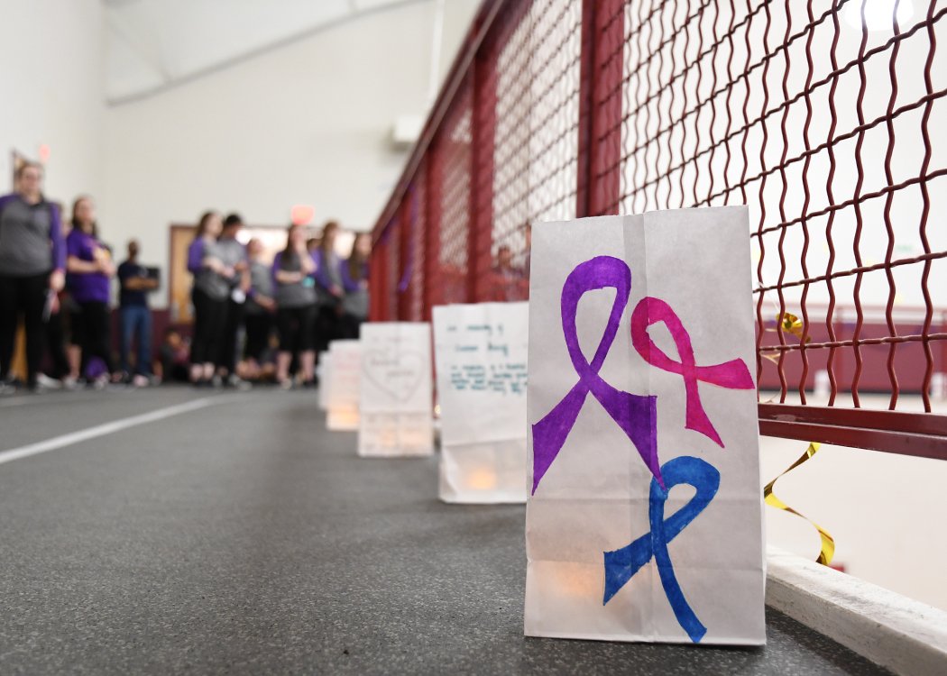 RiderUniversity's tweet photo. This Saturday, our annual Relay for Life event helped us get closer to our fundraising goal of $60,000 for cancer treatment and research. Though the event is over, donations are still being collected: https://t.co/Rcf2AEpWSL https://t.co/u4KvRc4F8u