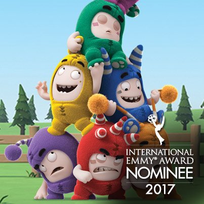 International Emmy Awards tweet media
