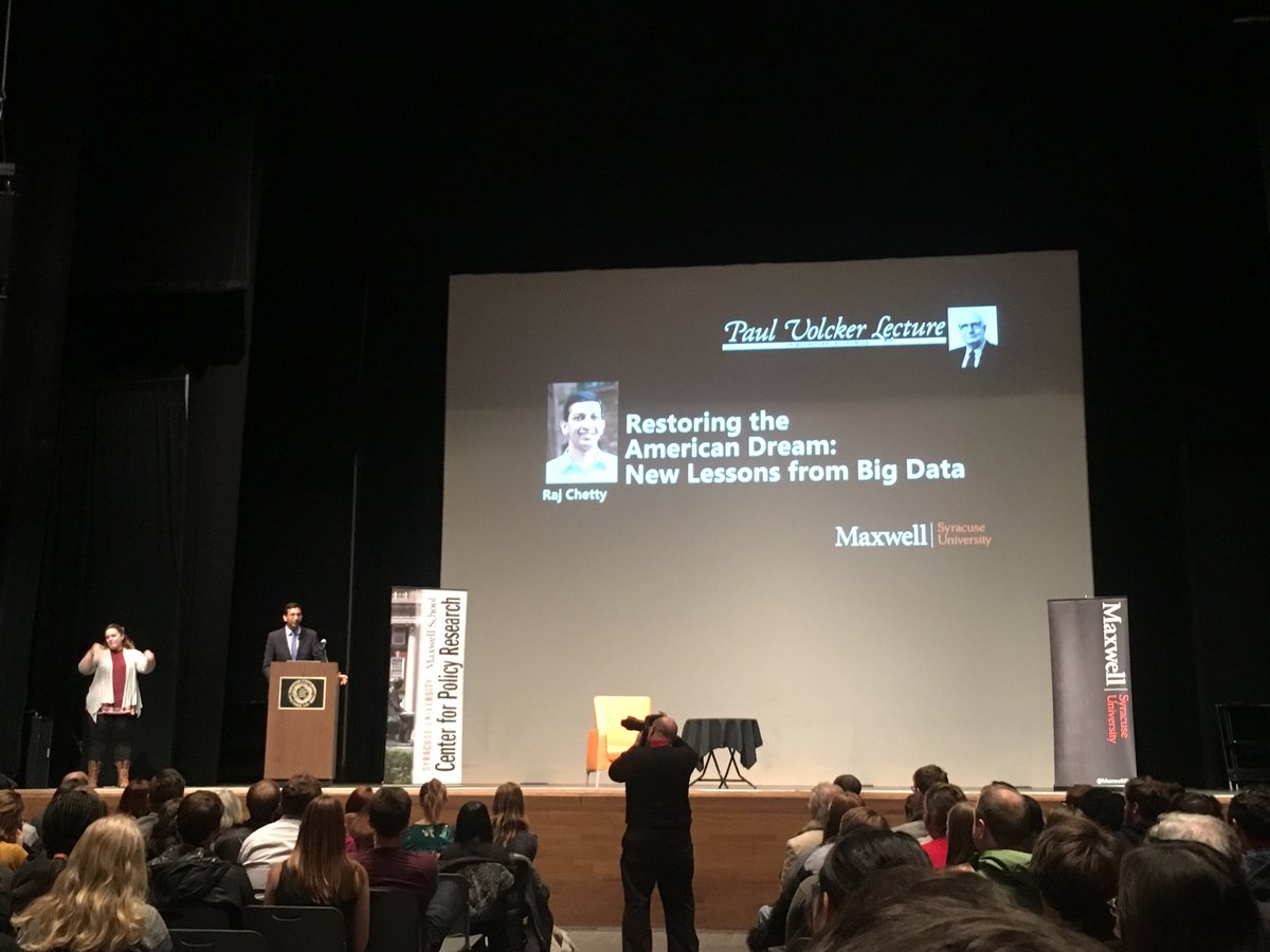 RonaldMakTweets's tweet photo. Socioeconomic mobility (defined as moving from bottom to top income quintile) in the U.S. falls behind Canada, Denmark, and the U.K according to Stanford economist Raj Chetty.
#VolckerLecture @SUVolckerBE @CPRMaxwell https://t.co/RWEMAuRS9X