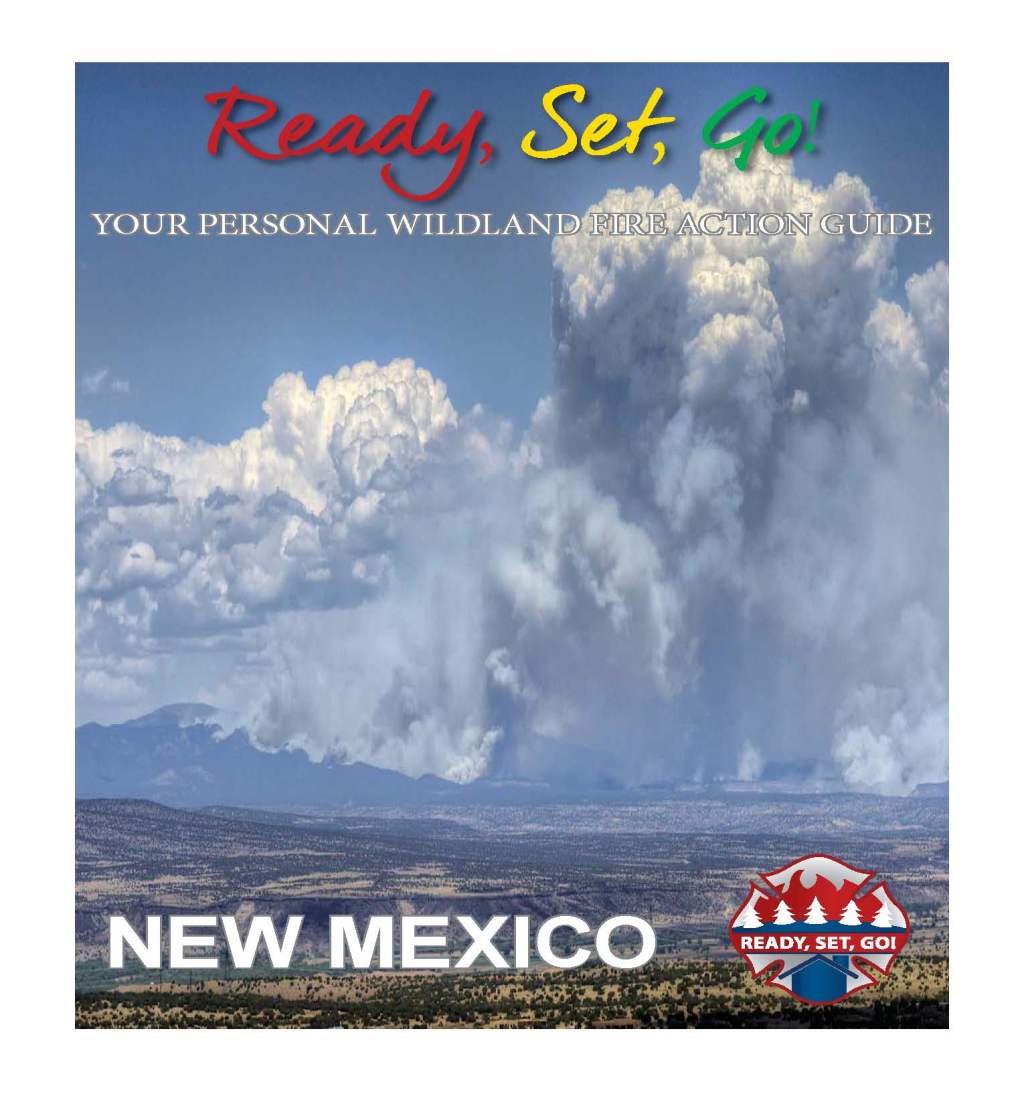 NMForestry's tweet photo. It’s not if, but when the next wildfire will occur. Prepare Now. #ReadySetGoNM https://t.co/iGgaK8hW5r https://t.co/ShY0qmGl9Z