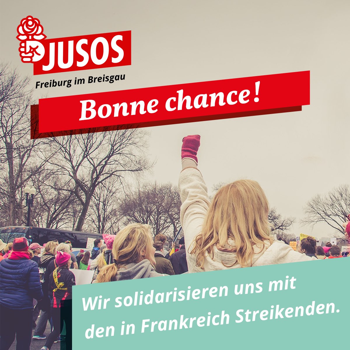 Jusos Freiburg On Twitter Le Texte Francais En Bas Wir