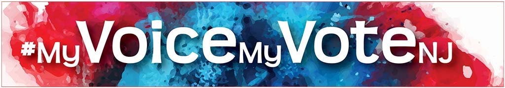 Attn. all NJ High Schools! We need to honor our students' voices and let them know we are listening.  Please join our voter registration drive and support those who want to get involved! Sign up today  ow.ly/UlAj30jaml3 #MyVoiceMyVoteNJ