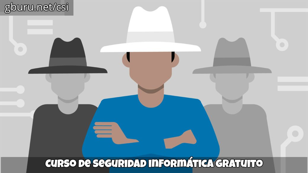 Curso de SEGURIDAD INFORMÁTICA, básico a avanzado GRATIS buff.ly/2DTG0Hn  #Donostia #Guipúzcoa #informatico