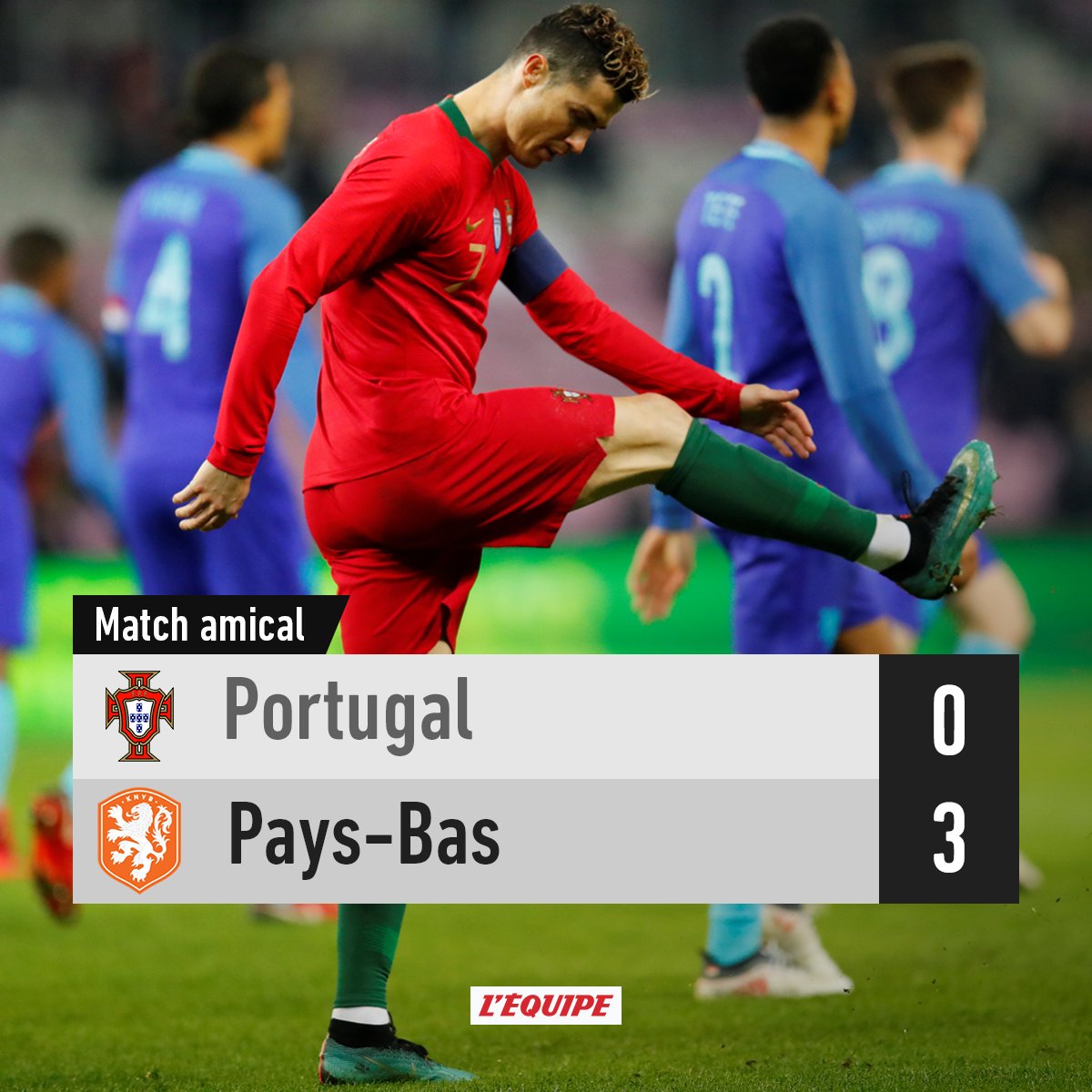 L'Équipe tweet media