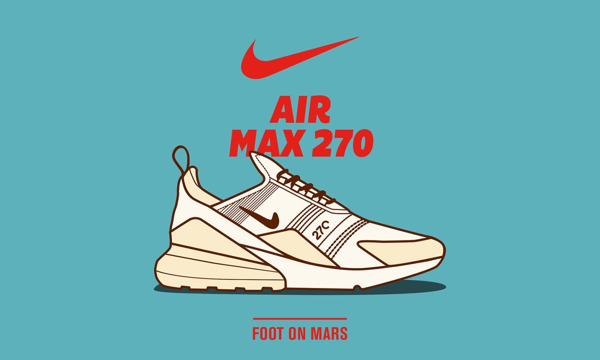 FootOnMars's tweet photo. 🖲 AIR MAX DAY
-
#Nike #AirMaxDay https://t.co/J6hzPxCG2v