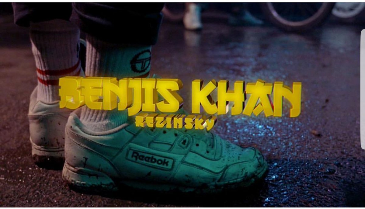 📹💙💚❤️Mercredi 18h sortie de "Benjiskhan" premier clip de notre album "Mal Poli". Réalisé par Smoh, filmé par mutin <a href="/_ralliel_/">Robin alliel</a> produit par nos meteorites ! Il est trop beau, c'est notre premier sale gosse 👑, on est très impatients de vous le présenter.