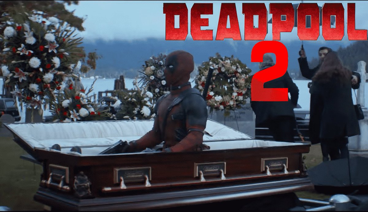 SavingPrivate_R's tweet photo. see FILM recommendations "Deadpool 2" : https://t.co/Cx7Kgq9igO starring Morena Baccarin, Josh Brolin, Ryan Reynolds

#Deadpool2 #movie #MovieRecommendation #MovieReview #MondayMotivation #QuotableVegetables #AirMaxDay #CaptainMarvel #MyOutofOfficeMessage https://t.co/lpb9Xb8PL9