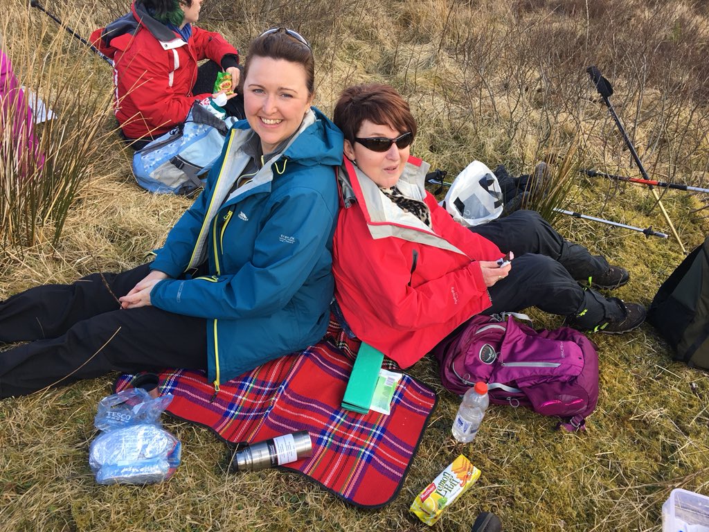 francesmcveigh's tweet photo. Great day in the #Sperrins #Gortin #Omagh ☀️ heading up Curraghchosaly Mountain the hard way and on to #GortinForestPark #nihillwalker https://t.co/xySvaBCKoQ