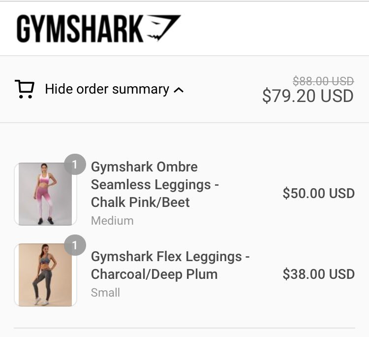 ombre seamless website