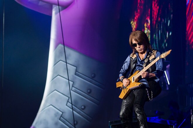 Happy Birthday Tak Matsumoto! 
