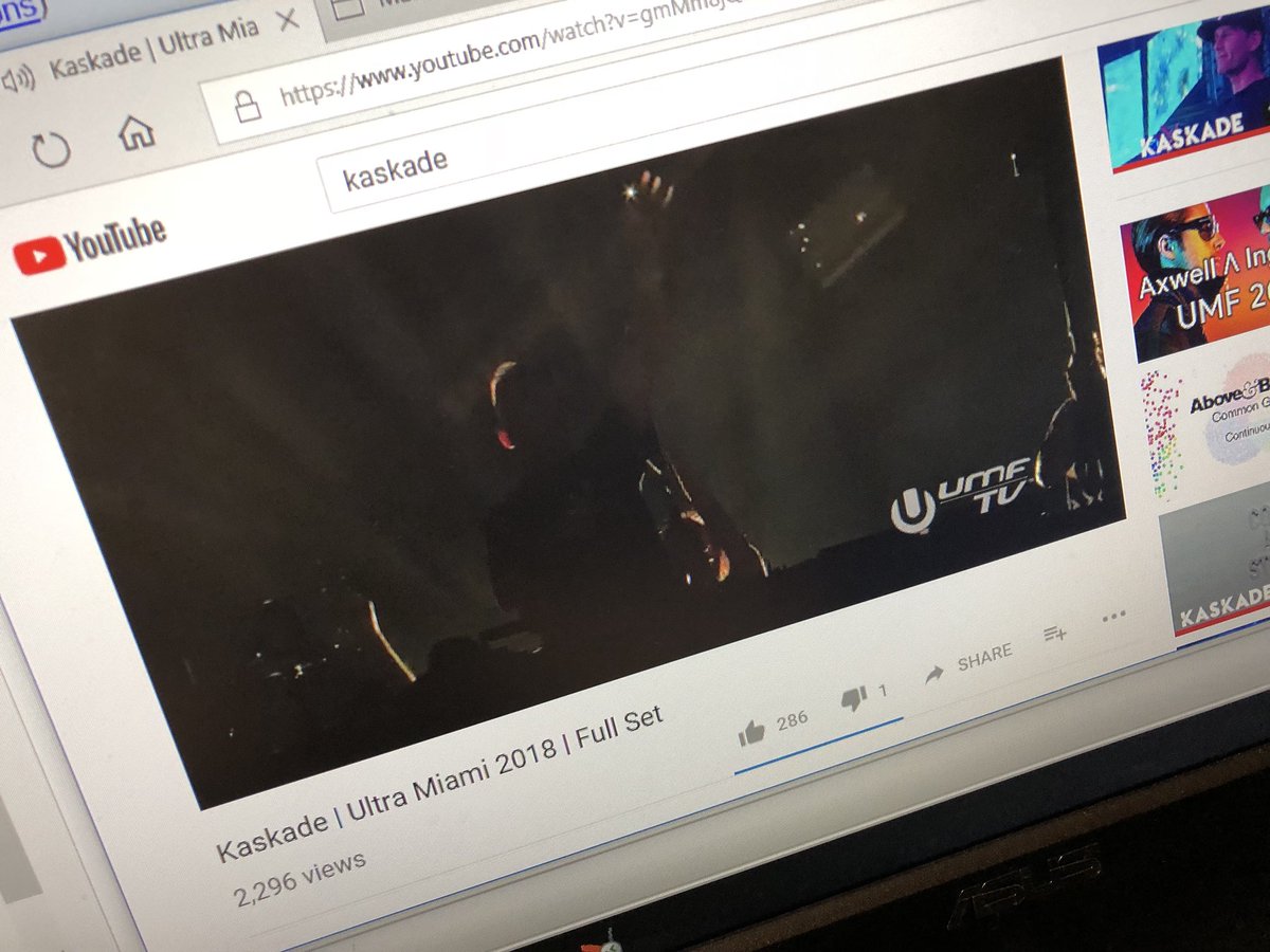 Joanna3141_'s tweet photo. Who else is #Kaskading at work @KaskadeKonnect 🙋🏽♀️ @kaskade 💙☺️ #Musicislife https://t.co/tbXaMzOqMv