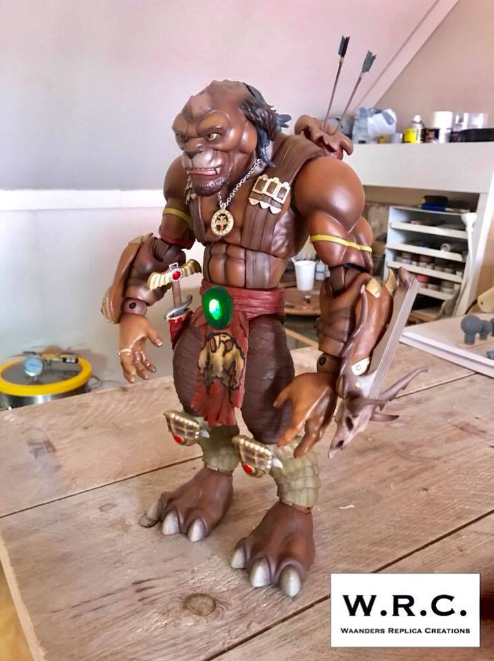 archer gorgonite toy