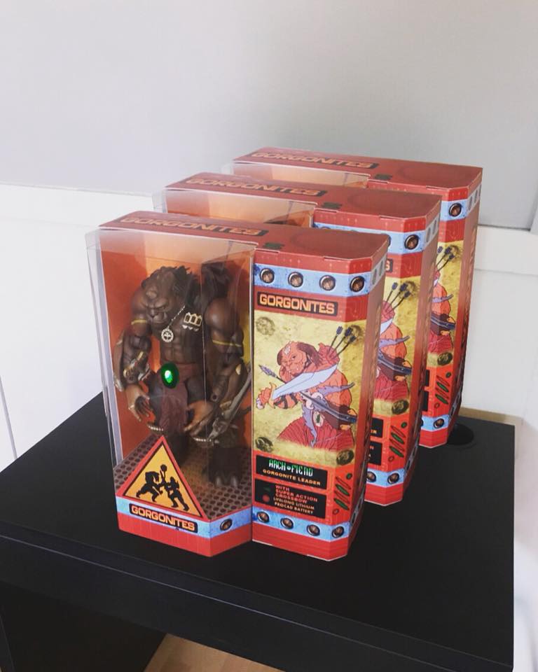 the RPF on Twitter Small Soldiers Archer 1 1 scale the RPF on Twitter Small Soldiers Archer 1 1 scale