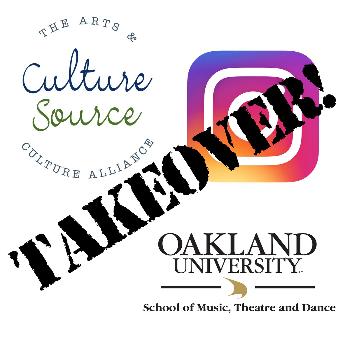 OUSMTD's tweet photo. Follow us this week as we takeover the @culturesource Instagram page! We'll be posting photos from rehearsals, performances, classes and more! We're also opening a musical this week, Hands on a Hardbody, so there'll be a lot going on! #csmembertakeover #thisisOU https://t.co/84xb1lIgr2