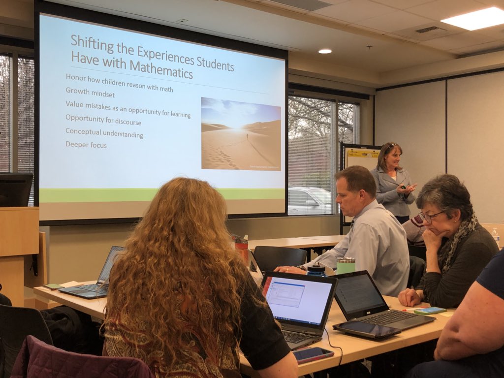 psesd_pscpl's tweet photo. @waOSPI_OER &amp; @psesd_pscpl Open Educational Resources Summit in Puger Sound  #oer #pscpl2018 Thanks @barbarasoots @waOSPI_OER    #goopen #psesd https://t.co/aLxhkZdC57
