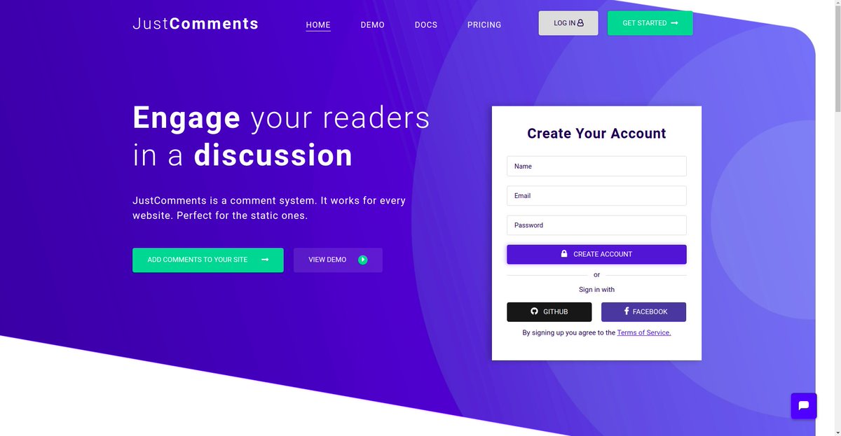 orKoN's tweet image. Since a couple of weeks, #JustComments has a new look! I like it a lot 👉 just-comments.com with #Bootstrap #jQuery + some #CSS (quite old-school nowadays)