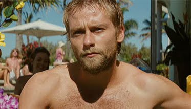 Happy birthday to Joe Anderson who looked like this in The Ruins, bless him  