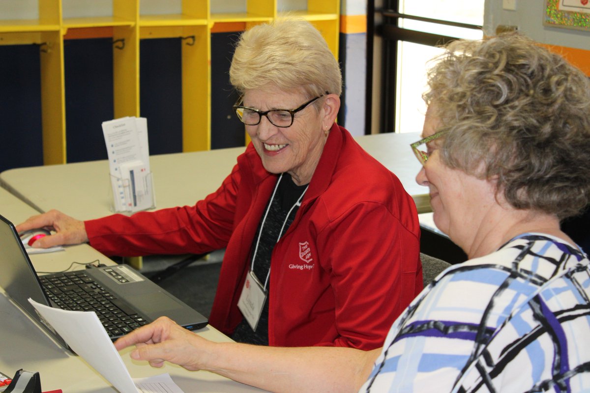 Imagine not receiving benefits for 10 years because you couldn’t afford to file your taxes? Every season our Volunteer-run Income Tax Clinic helps with more than 3,000 processed tax returns. Volunteers and donations are always encouraged. #makechangehappen #ygk #community