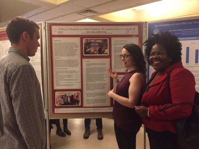 COCREATE_TEAM's tweet photo. Sarah Layng from @COCREATE_TEAM &amp; LoyerDaSilva Research Chair defending her UROP Research https://t.co/nkR6DuSIHn