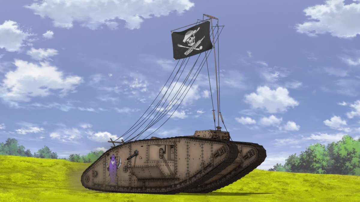 Wasa Oh My God Theyre Bringing A Mark Iv In A Battle Full Of Ww2 Era Tanks Gup