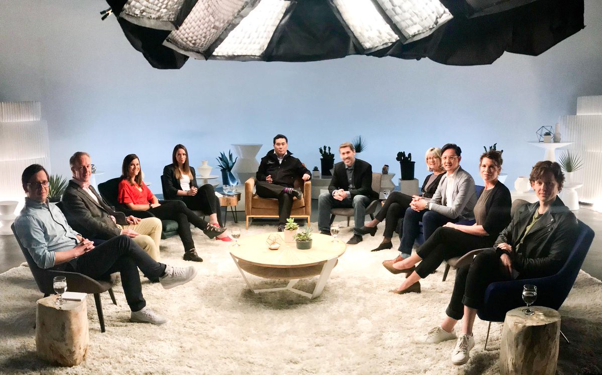 Discussion comes to a close as panel advises to address and approach tech & it's implications from different, diversified angles to really reap results #AdobeTT #AdobeSummit