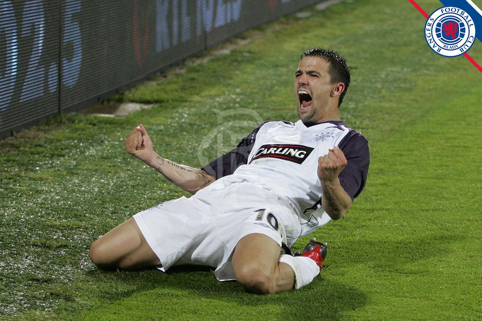   Happy Birthday Nacho Novo. What is your favourite Novo goal? 