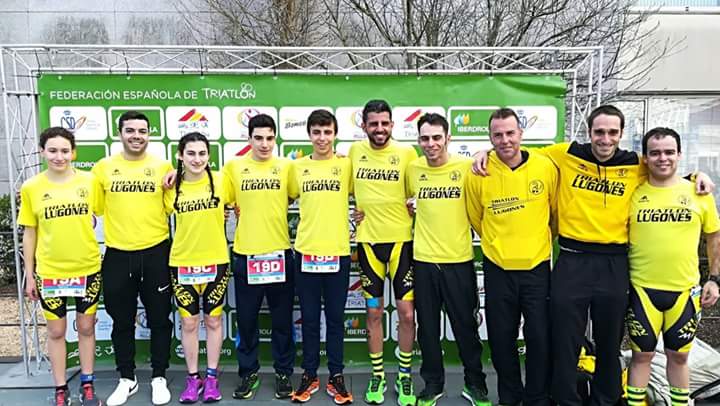 Campeonato España de Duatlon Equipos y relevos mixtos. Boiro
bit.ly/2pMpjZw