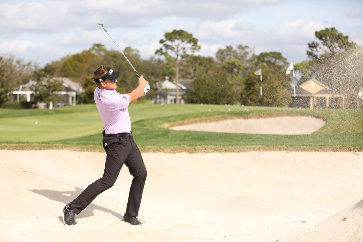 IanJamesPoulter's tweet photo. Tune in tonight for my short game special on @GolfChannel Academy 7.30 ET .. 
Hope you like it.. Best Wishes Ian https://t.co/lLfS87midy