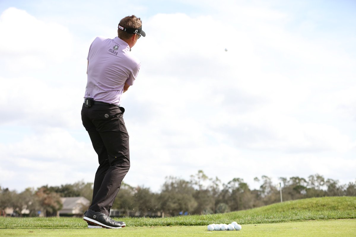 IanJamesPoulter's tweet photo. Tune in tonight for my short game special on @GolfChannel Academy 7.30 ET .. 
Hope you like it.. Best Wishes Ian https://t.co/lLfS87midy