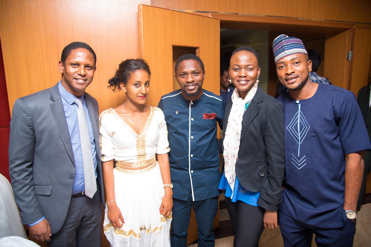OlumideIDOWU's tweet photo. Meeting great minds at the just concluded #AfricanClimateTalkII
Africa should focus more on building internal solutions to its problems rather than depend on international partners to solve its challenges.
#Solution4Climate #ClimateTalk #AfricaMustWork @IbraCee @AfricanClimate https://t.co/ucqRVrdKUB