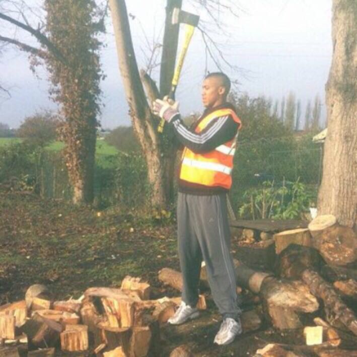 anthonyjoshua's tweet photo. Still I Rise 💫 #AJBXNG https://t.co/NfSqc85ut0