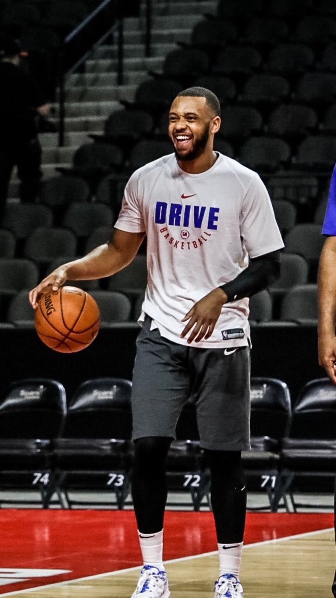 Andre Drummond tweet media