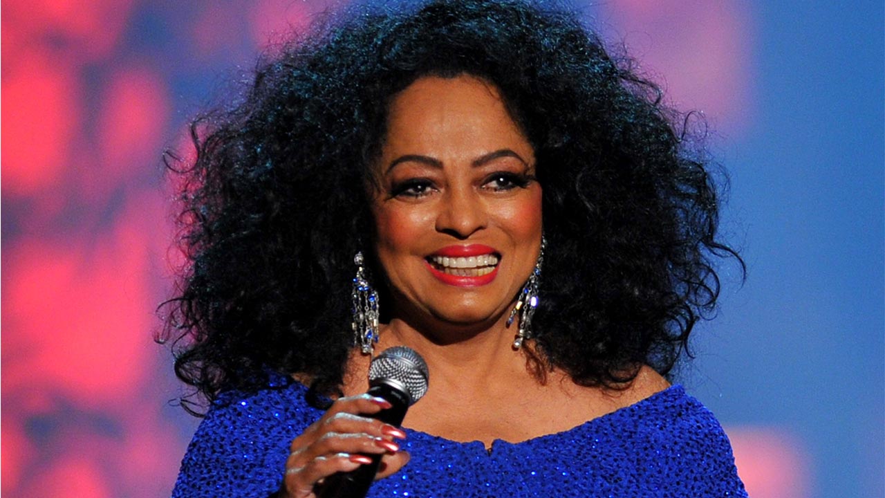 A Big BOSS Happy Birthday today to Diana Ross from all of us at The Boss! 