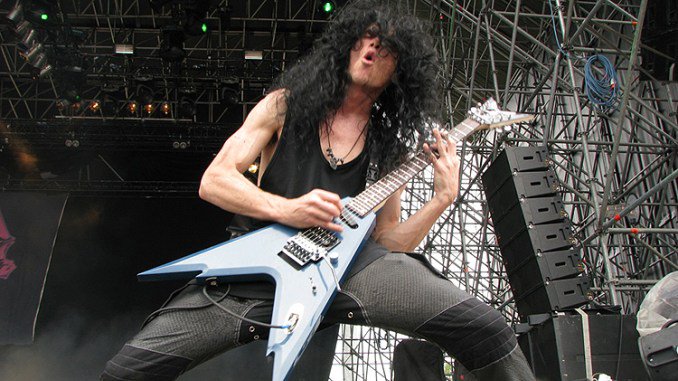 Happy birthday to Trey Azagthoth of Morbid Angel 