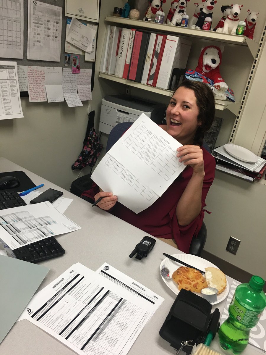 Super proud of @LaurenScarboro and <a href="/Dr3wMicha3l/">Drew Metzler</a> at T217 For aggressively staffing their store with some #fiercesellers and driving modernization at T217/D107! 16 interviews on a regular old Monday and they even let me join in the interviewing fun! @alisonjstephen <a href="/Le_Hulett/">Leandra Hulett</a>