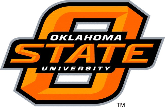 EverettHrbacek's tweet photo. Good logo vs bad logo! go pokes! #tunntech https://t.co/FaQTz9rAQC