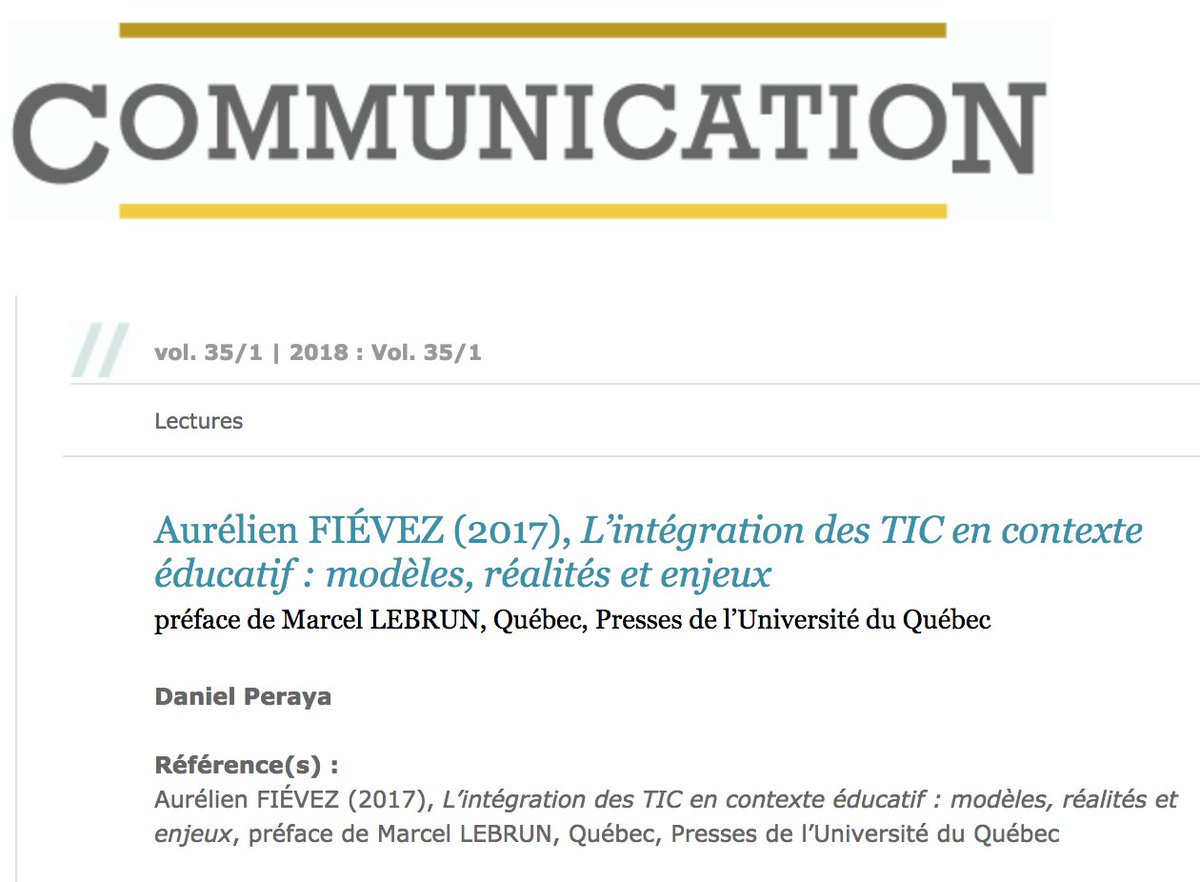 Gabriel Dumouchel, Ph.D. tweet media