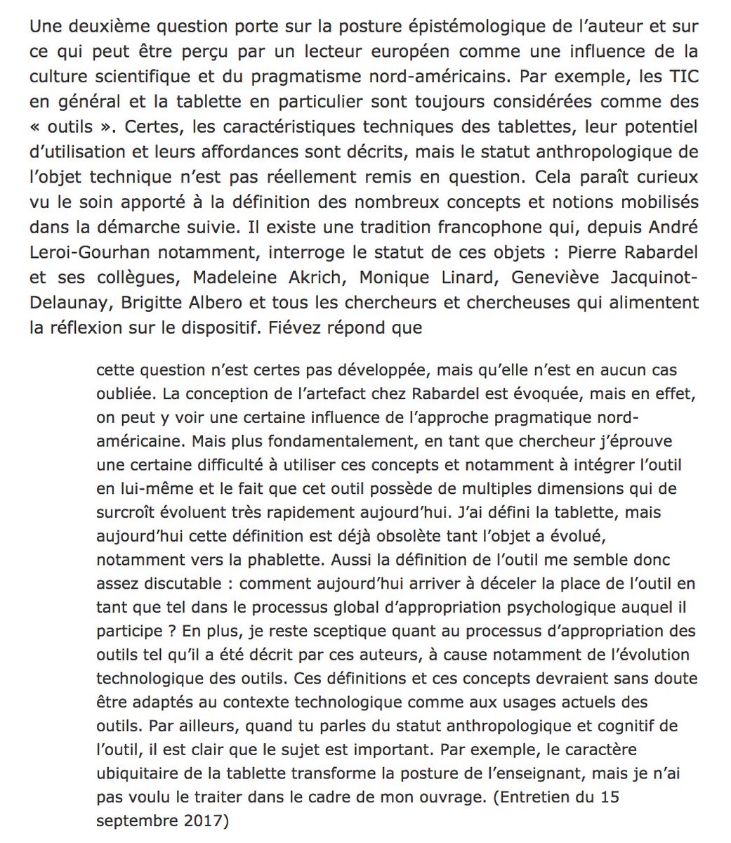 Gabriel Dumouchel, Ph.D. tweet media